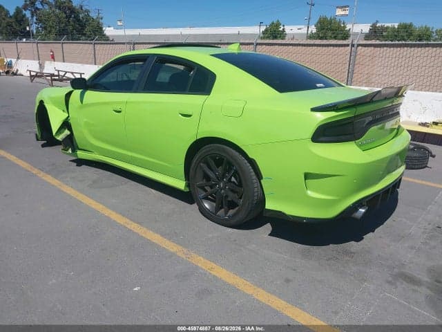 2023 DODGE CHARGER R/T 3