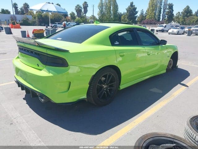 2023 DODGE CHARGER R/T 4
