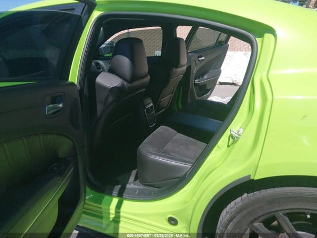 2023 DODGE CHARGER R/T 8