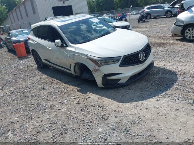 2019 ACURA RDX A-SPEC PACKAGE 1