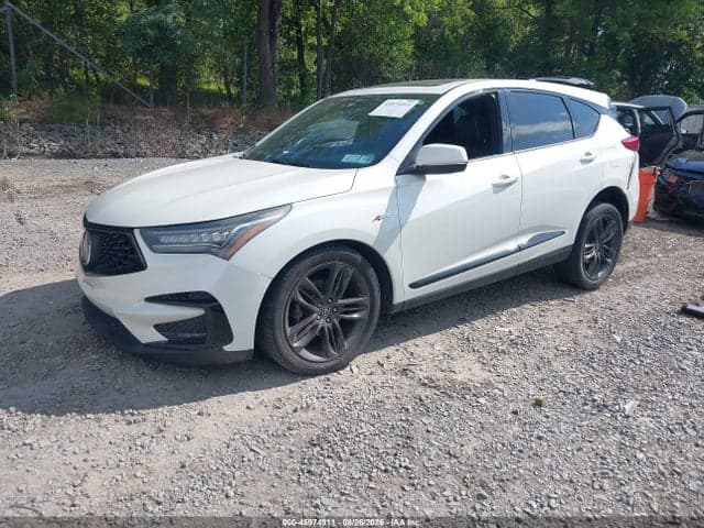 2019 ACURA RDX A-SPEC PACKAGE 2