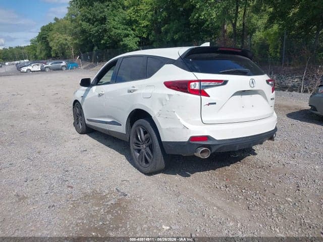 2019 ACURA RDX A-SPEC PACKAGE 3