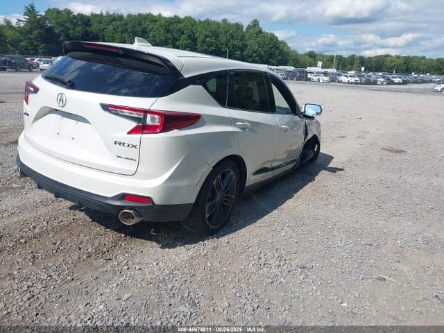 2019 ACURA RDX A-SPEC PACKAGE 4