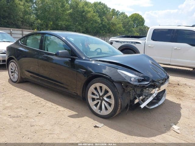 2022 TESLA MODEL 3 REAR-WHEEL DRIVE 1