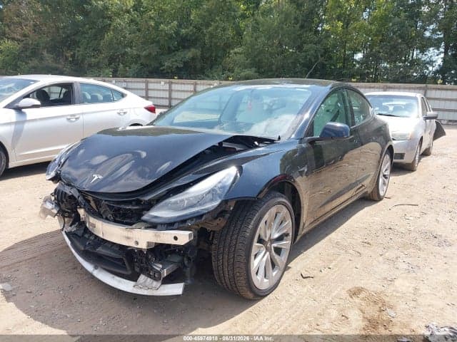 2022 TESLA MODEL 3 REAR-WHEEL DRIVE 2