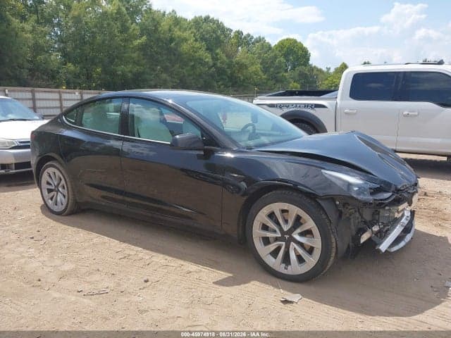 2022 TESLA MODEL 3 REAR-WHEEL DRIVE 13