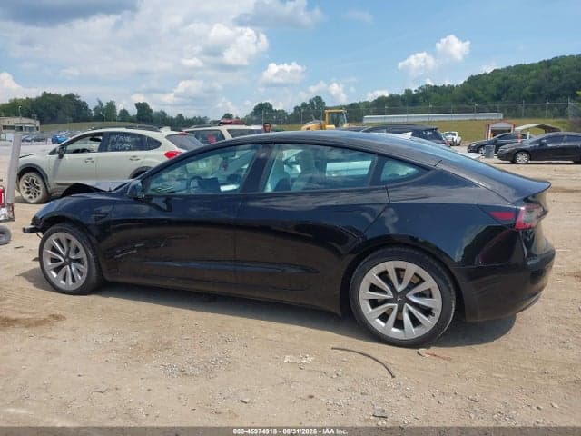 2022 TESLA MODEL 3 REAR-WHEEL DRIVE 14