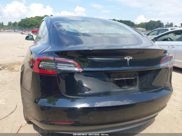 2022 TESLA MODEL 3 REAR-WHEEL DRIVE 16