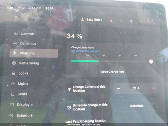 2022 TESLA MODEL 3 REAR-WHEEL DRIVE 17