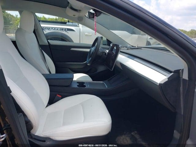 2022 TESLA MODEL 3 REAR-WHEEL DRIVE 5