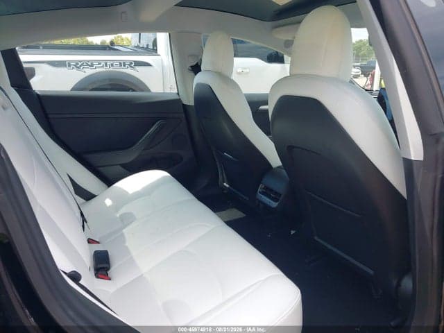 2022 TESLA MODEL 3 REAR-WHEEL DRIVE 8