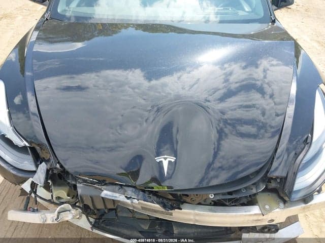 2022 TESLA MODEL 3 REAR-WHEEL DRIVE 10
