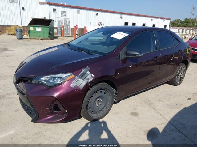 2017 TOYOTA COROLLA SE SPECIAL EDITION 2