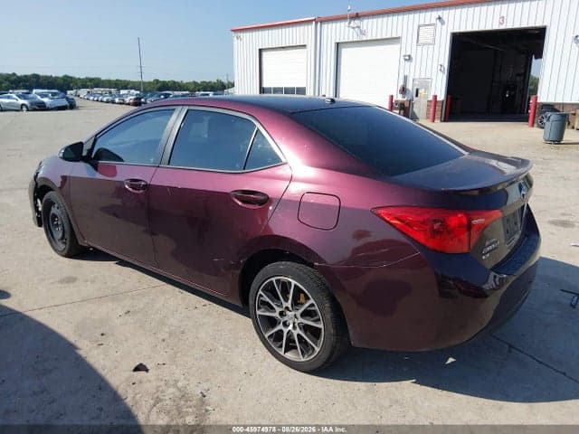2017 TOYOTA COROLLA SE SPECIAL EDITION 3