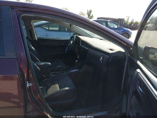 2017 TOYOTA COROLLA SE SPECIAL EDITION 5