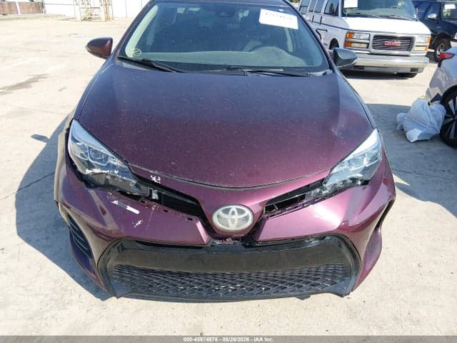 2017 TOYOTA COROLLA SE SPECIAL EDITION 6