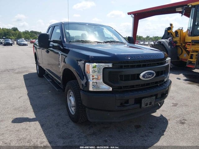 2021 FORD F-250 XL 1