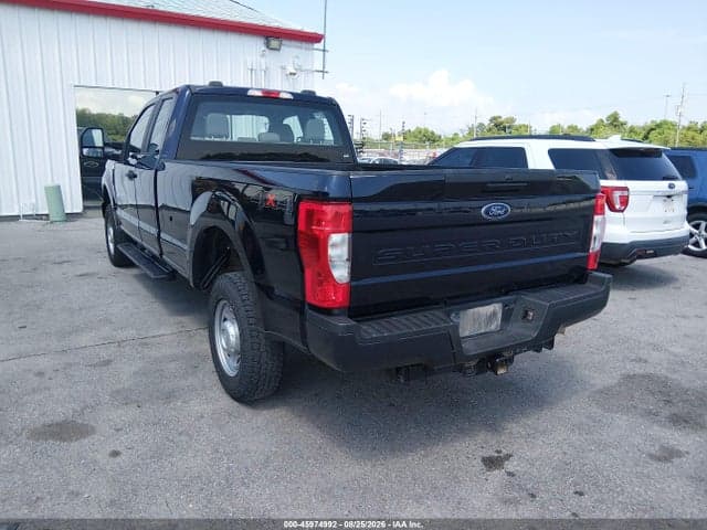 2021 FORD F-250 XL 3