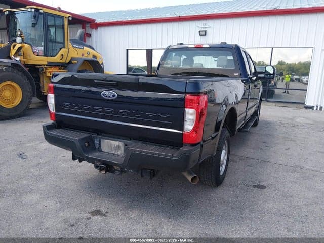 2021 FORD F-250 XL 4