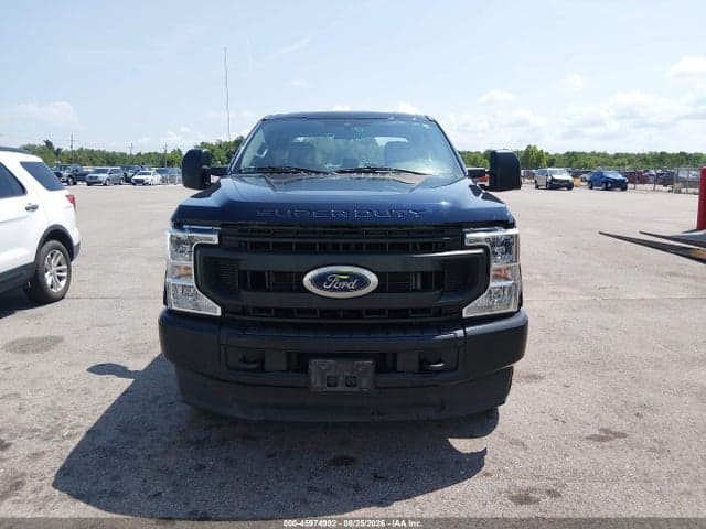 2021 FORD F-250 XL 6