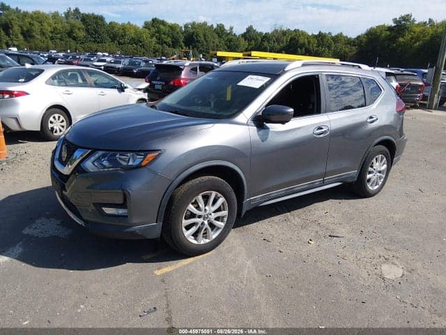 2018 NISSAN ROGUE SV 2