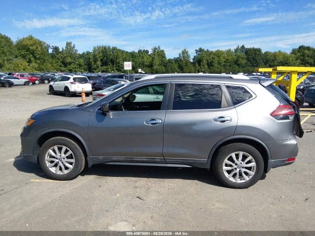 2018 NISSAN ROGUE SV 14
