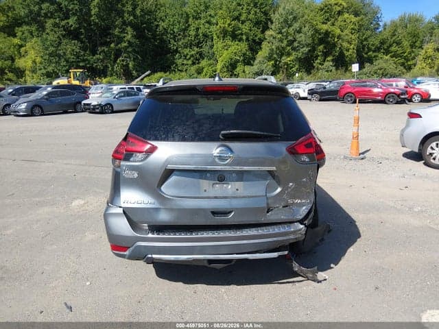 2018 NISSAN ROGUE SV 16