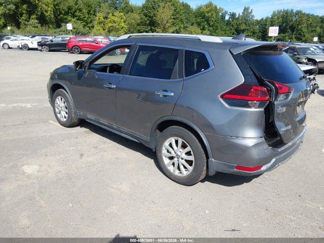 2018 NISSAN ROGUE SV 3