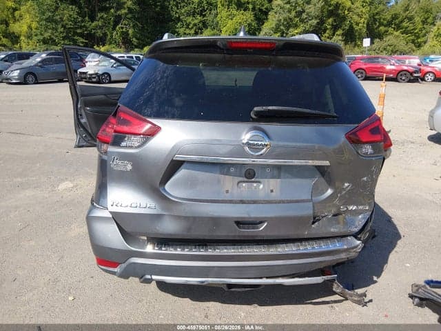 2018 NISSAN ROGUE SV 6