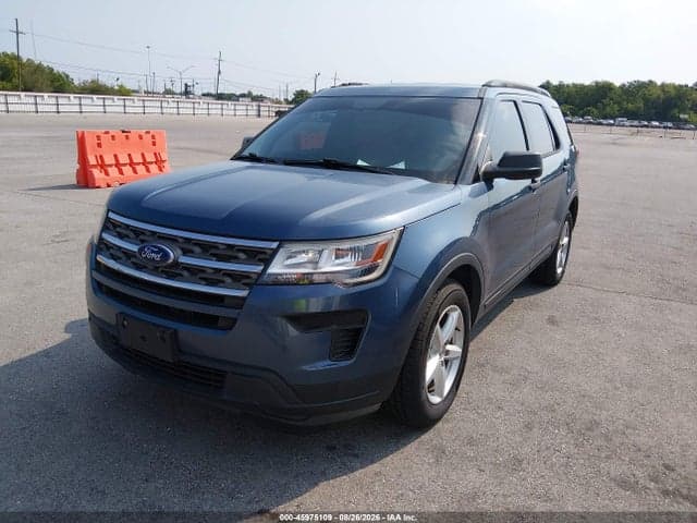 2018 FORD EXPLORER 2