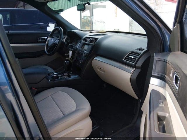 2018 FORD EXPLORER 5