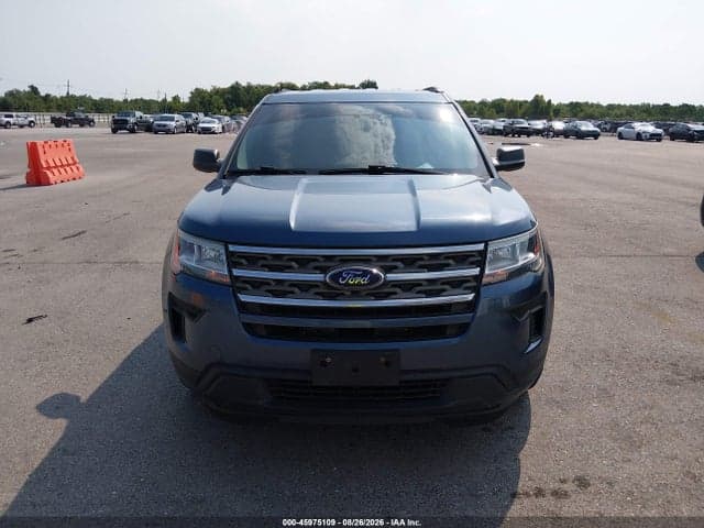 2018 FORD EXPLORER 6