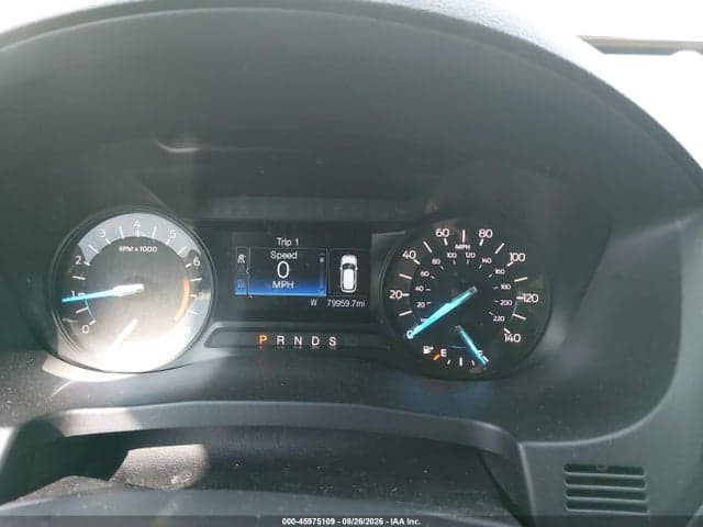 2018 FORD EXPLORER 7