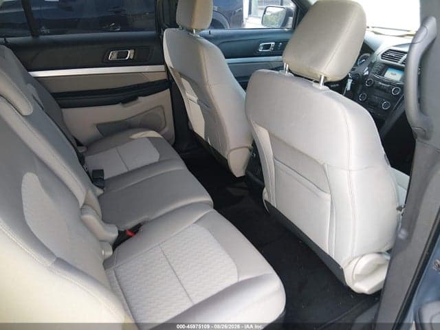 2018 FORD EXPLORER 8