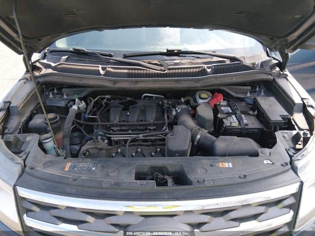 2018 FORD EXPLORER 10