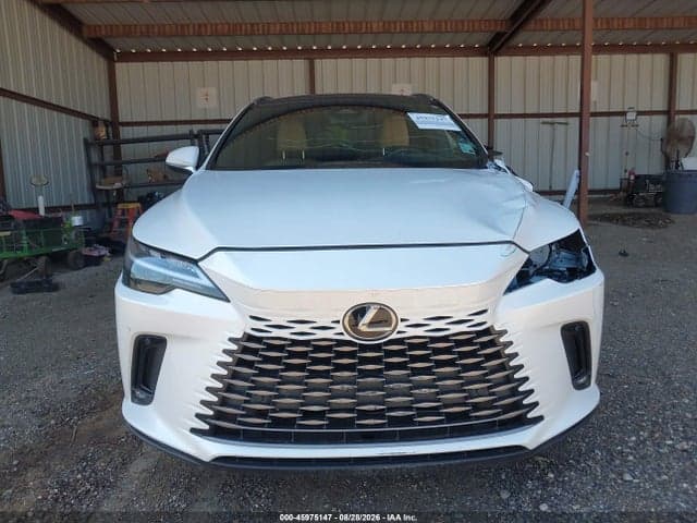 2023 LEXUS RX 350 PREMIUM PLUS 12