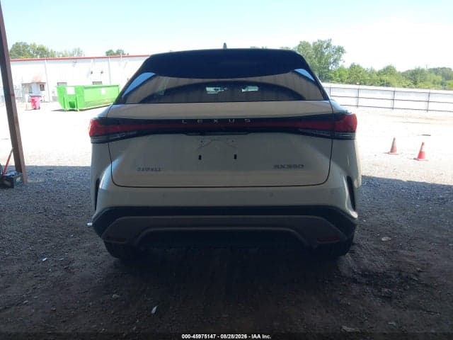 2023 LEXUS RX 350 PREMIUM PLUS 16