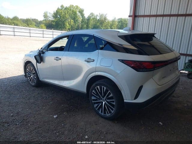 2023 LEXUS RX 350 PREMIUM PLUS 3