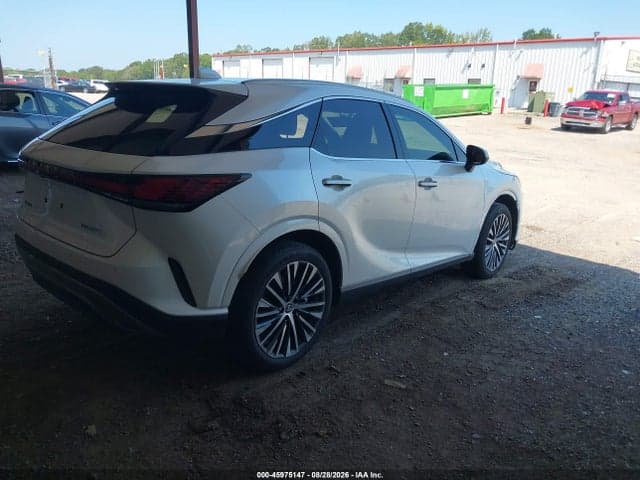 2023 LEXUS RX 350 PREMIUM PLUS 4