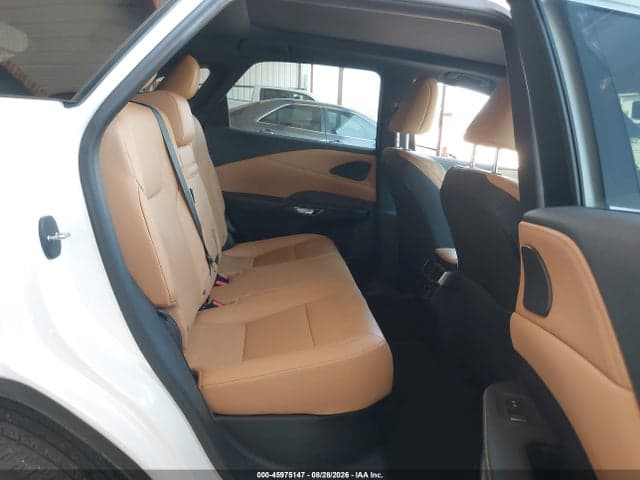 2023 LEXUS RX 350 PREMIUM PLUS 8