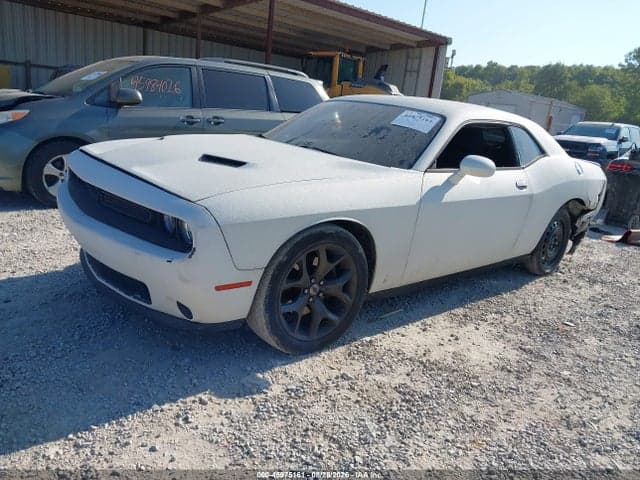 2017 DODGE CHALLENGER R/T 2