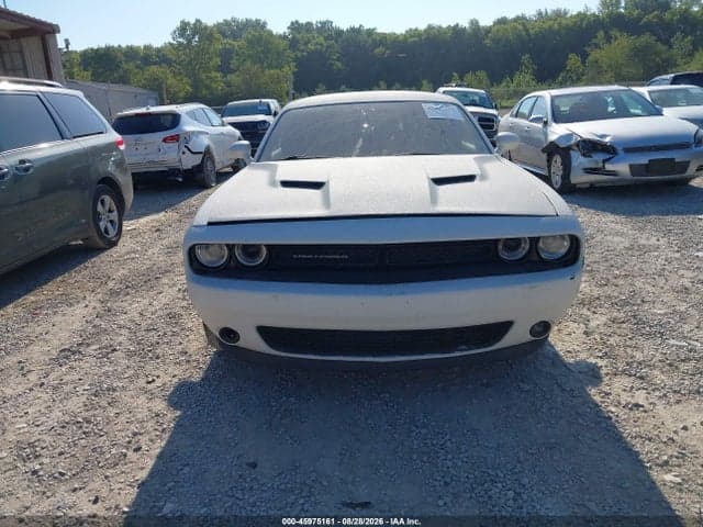 2017 DODGE CHALLENGER R/T 12
