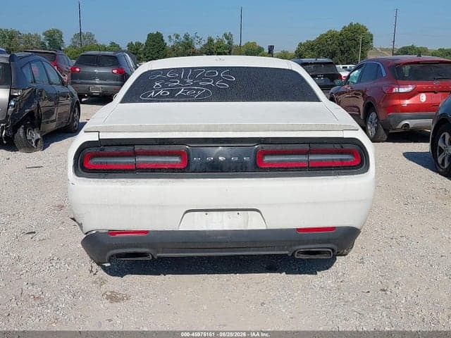 2017 DODGE CHALLENGER R/T 16
