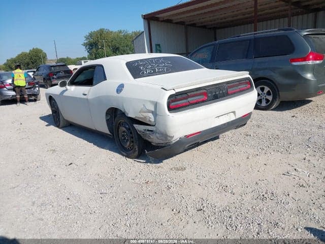 2017 DODGE CHALLENGER R/T 3