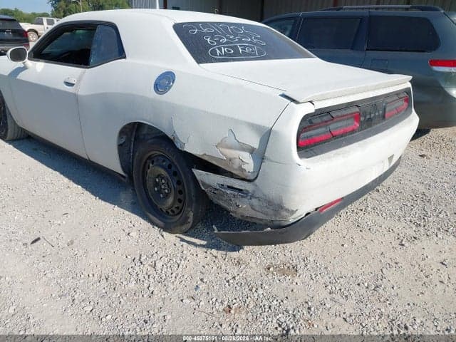 2017 DODGE CHALLENGER R/T 6