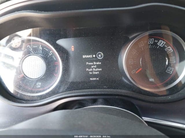 2017 DODGE CHALLENGER R/T 7