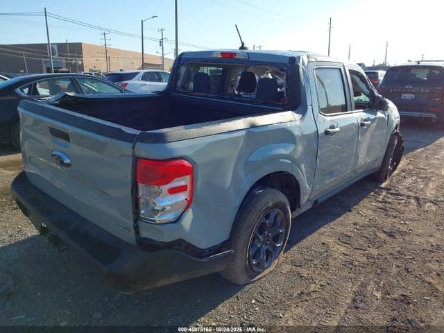 2024 FORD MAVERICK XLT 4