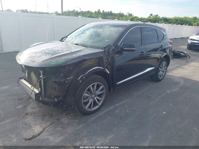 2023 ACURA RDX TECHNOLOGY PACKAGE 2