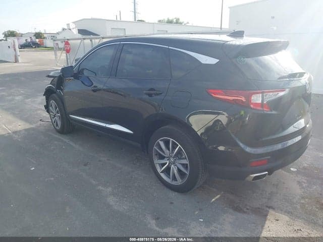 2023 ACURA RDX TECHNOLOGY PACKAGE 3
