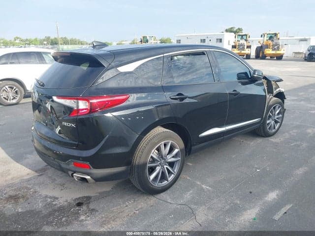 2023 ACURA RDX TECHNOLOGY PACKAGE 4